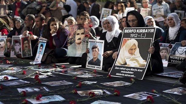 12th hearing in the trial of 46 people who were detained during Saturday Mothers’ 700th meeting on charge of “refusing to disperse despite warning” was held in İstanbul today. The trial was adjourned until 13 September 2024.