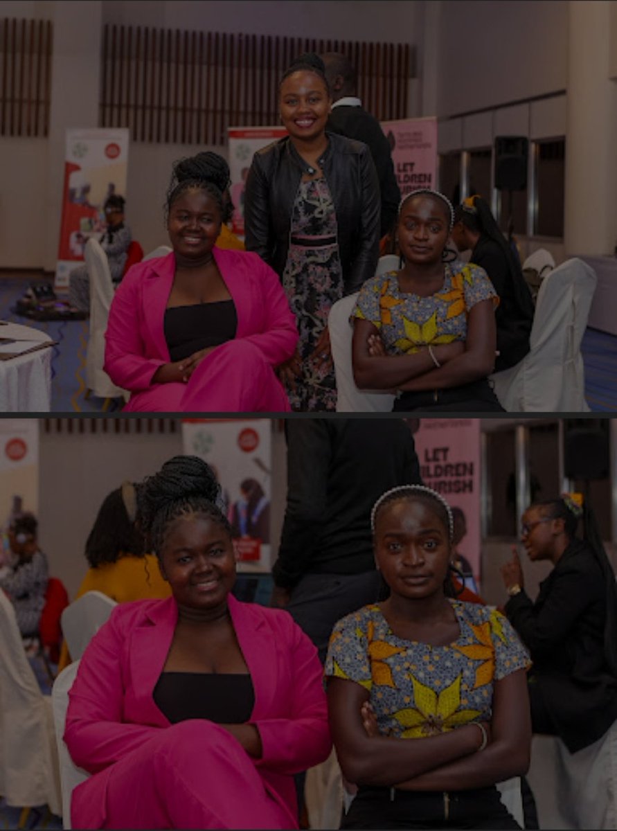 GEM_Africa's tweet photo. All ready for the conversation @FemPowerConnect @gender_ke @hivosroea @NAYAKenya https://t.co/AdOf1JWc0N