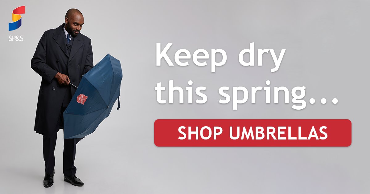Shop_SPS's tweet image. Keep dry this spring with one of our Red Shield #umbrellas!

Whether you're after a compact umbrella, or a large tipped one, our umbrellas will keep you  dry even in the heaviest of showers.

Shop today: t.ly/coqTc