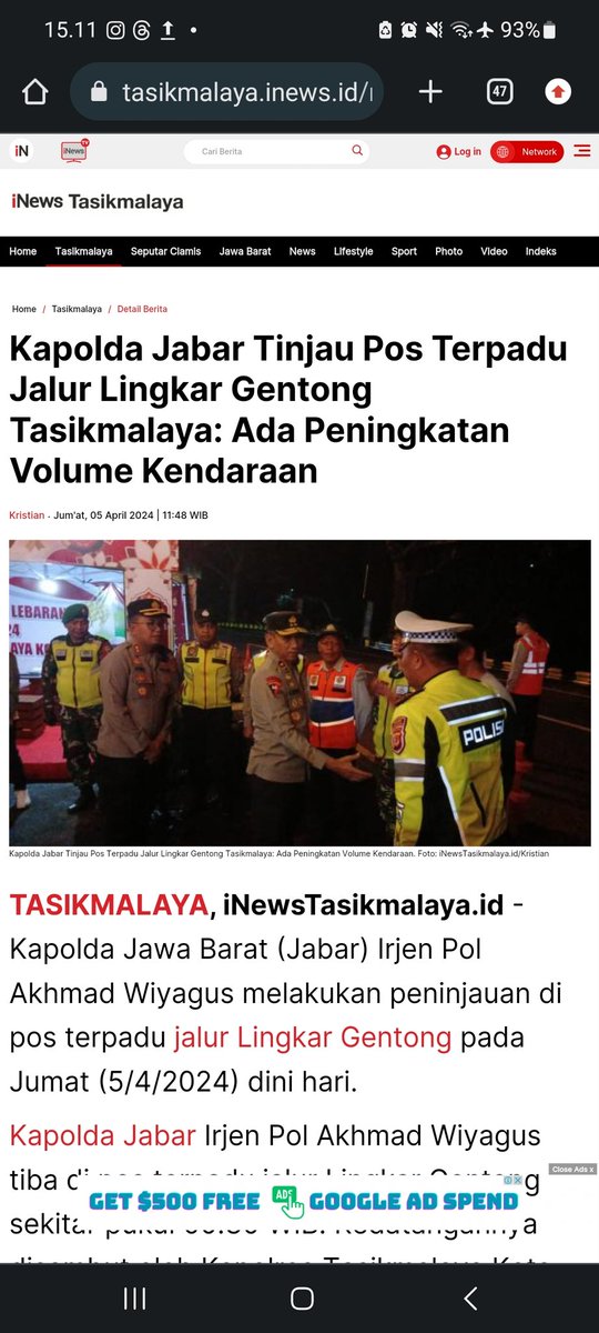 #beritaterkini 
tasikmalaya.inews.id/read/427905/ka…