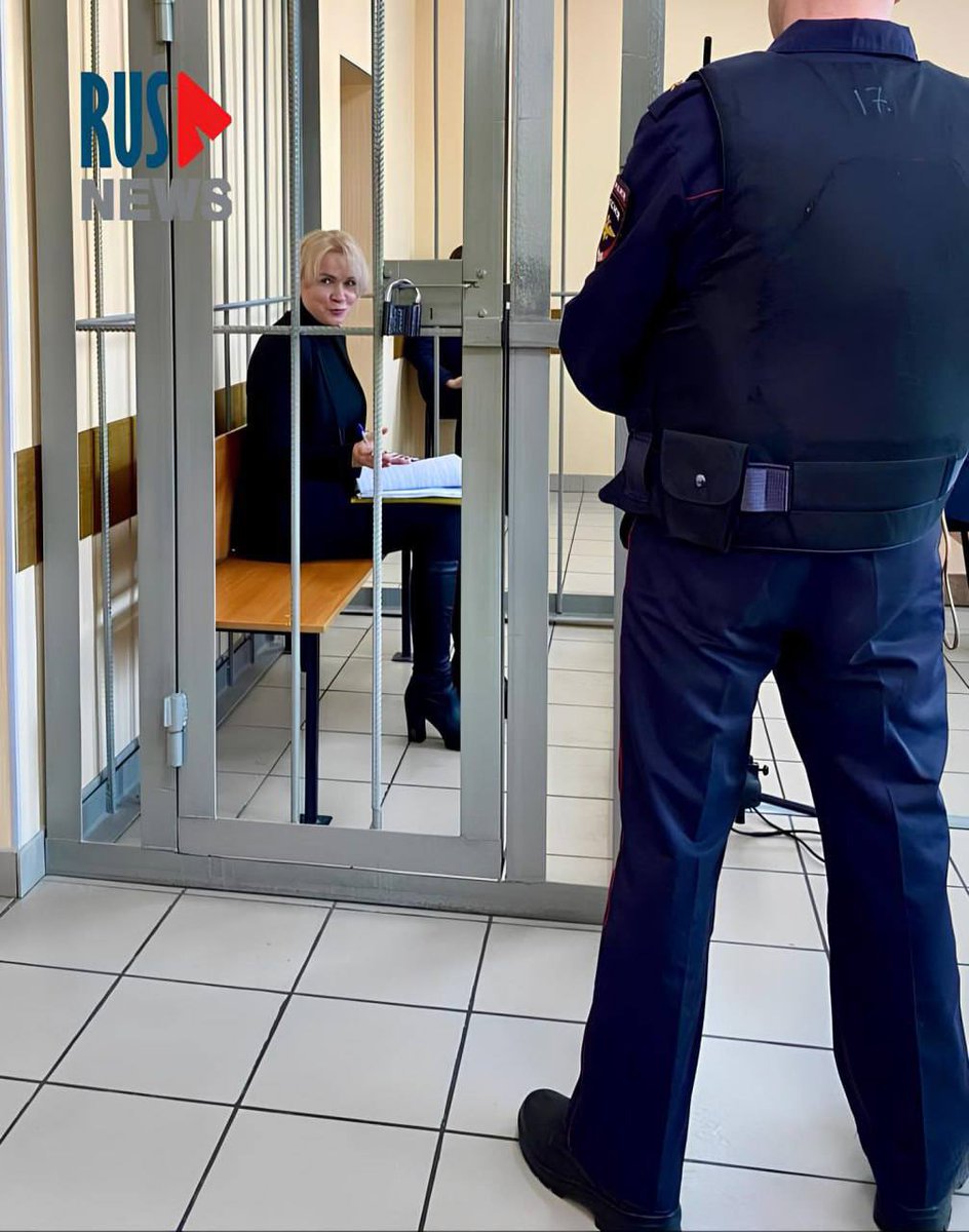 #killingmesoftly 

“Maria is in a depressed state: she has pronounced tremors in her hands, she doesn’t feel well,” - another meeting on the second criminal case of RusNews journalist Maria Ponomarenko

The Shipunovsky District Court held a regular hearing on the second criminal