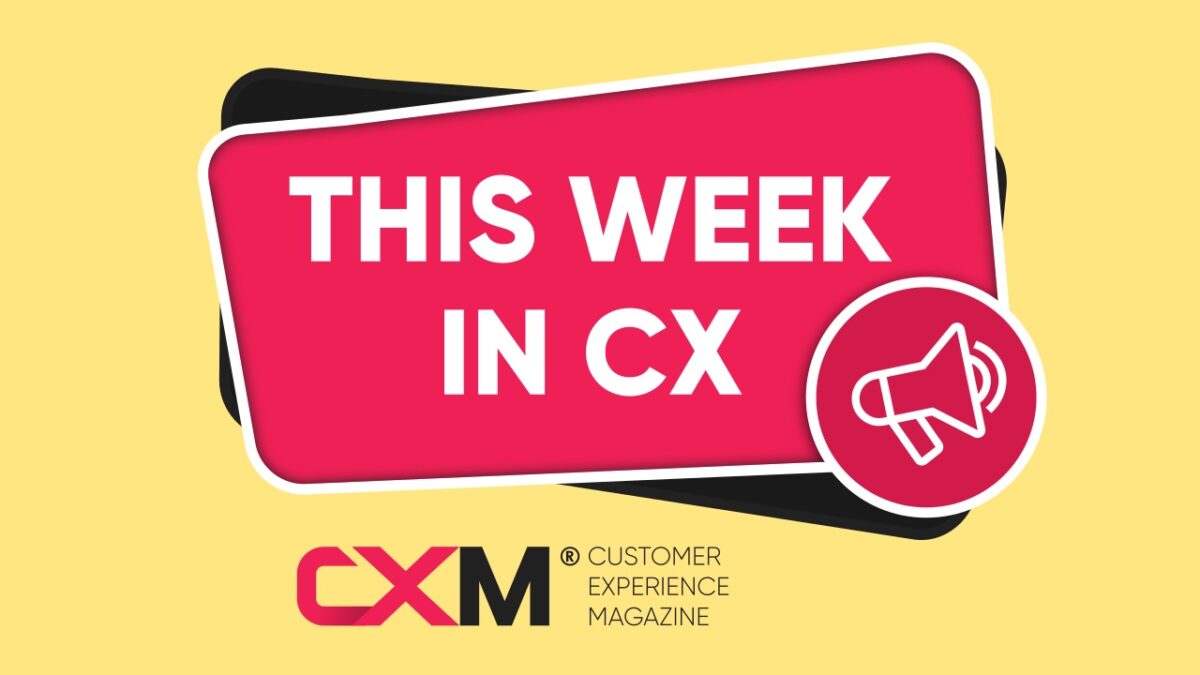 Did you miss us? We're back with #twicx! Check out the latest news here 👇 cxm.co.uk/this-week-in-c…