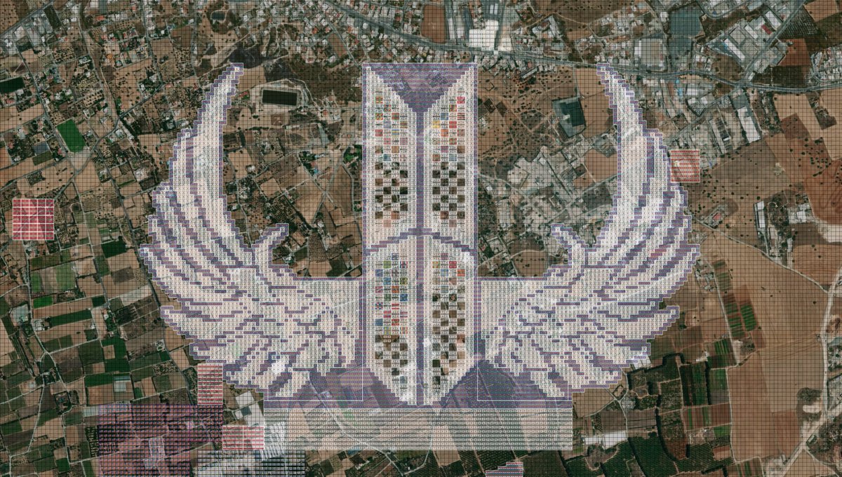 🎊🎉🎁#Giveway  Retweet, like, and follow my comment on #OpenAI CEO #SamAltman tweet. We will be donating the properties that make up the tile art 'Pyramid of Creation' and '🎈#BTS Logo' installed on #Earth2 by drawing to 10 people.🎁🎊🎉
x.com/metaearth38/st…