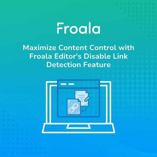 🔍 Mastering Froala Editors just got easier! Disable link detection for smoother editing. Learn how: bit.ly/3U2CEvY #FroalaEditors #WebDevelopment #TextEditing #HTML