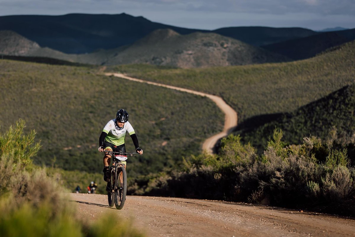 #TheUltimateRace is undoubtedly one of South Africa's most challenging endurance events, with 4 930 meters of ascent over 361 kilometers, or 2 900 meters of climbing across 189 kilometers for the half option. 

Which distance are you preparing for this year?