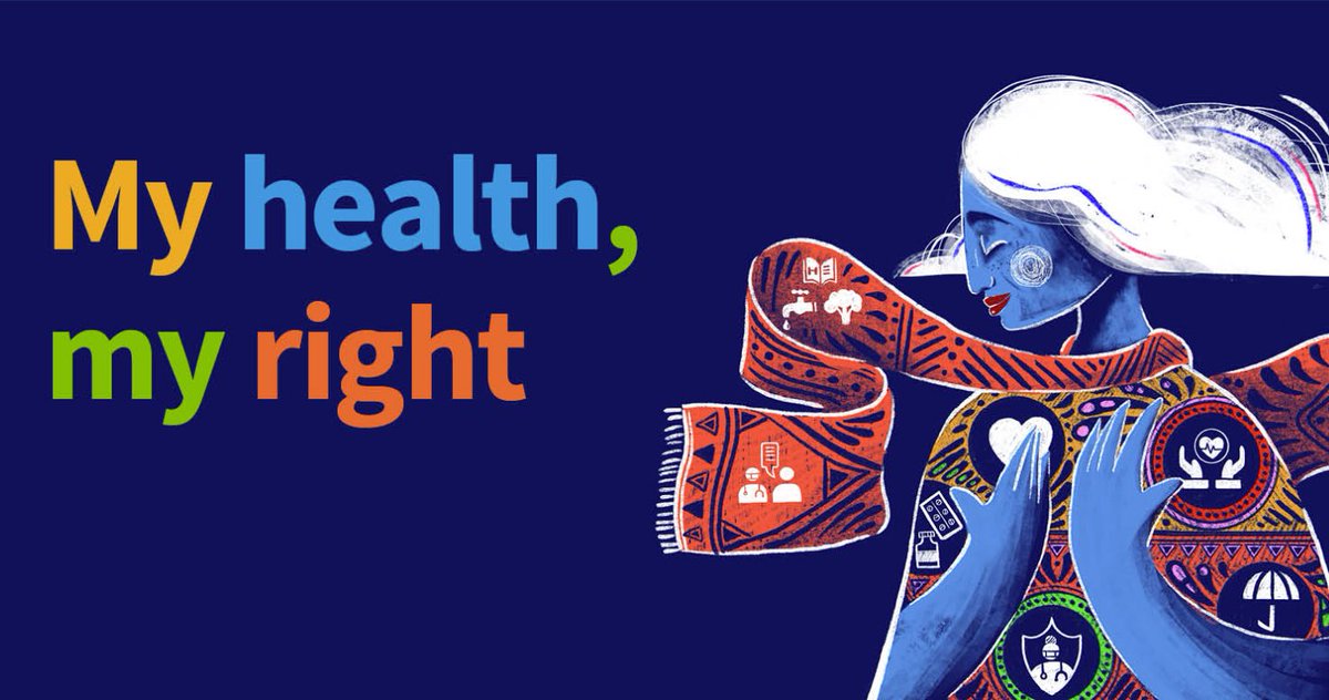 This April 7th we're excited to celebrate #WorldHealthDay! @OCA_Africa healthcare practice works with various players in the sector who improve patient care, optimize public/private coordination, and accelerate innovation. Learn more: bit.ly/3xwHys5 #Myhealthmyright
