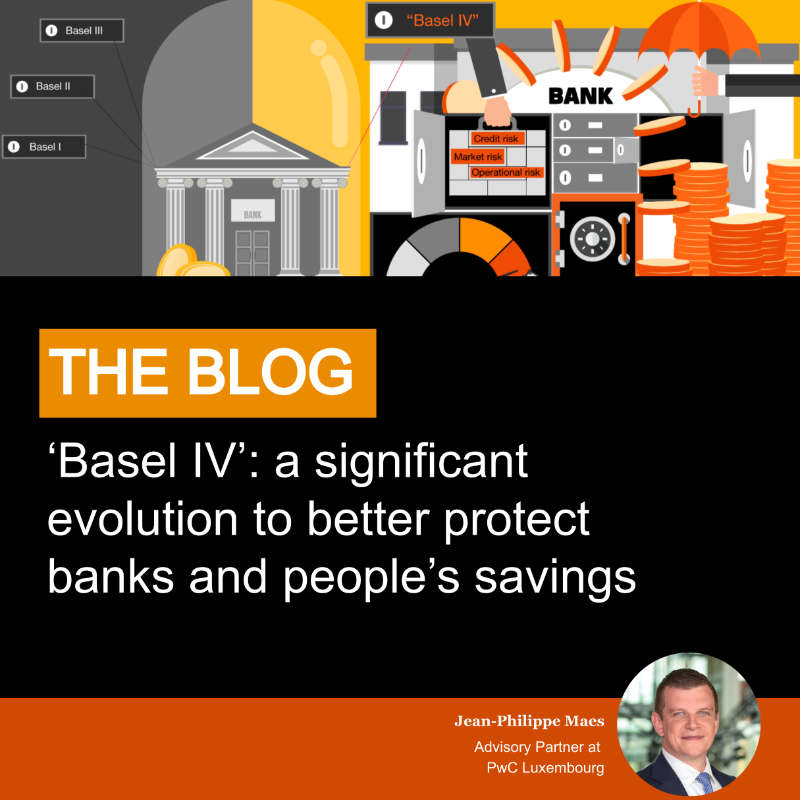 PwC_Luxembourg's tweet photo. 🇨🇭🏦 The 'Basel IV' accord, as it is known colloquially, is a revision of previous accords and focuses on increasing banks' risk sensitivity and on how to quantify the risks.
Read our #PwCBlog to get all the details 👉 https://t.co/gIbT6qkkbf
#Banking #BCBS