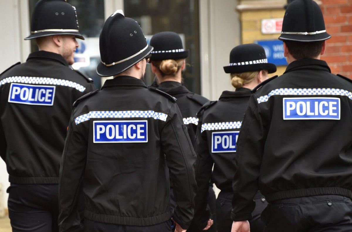 National Police Chiefs' Council (NPCC) tweet media