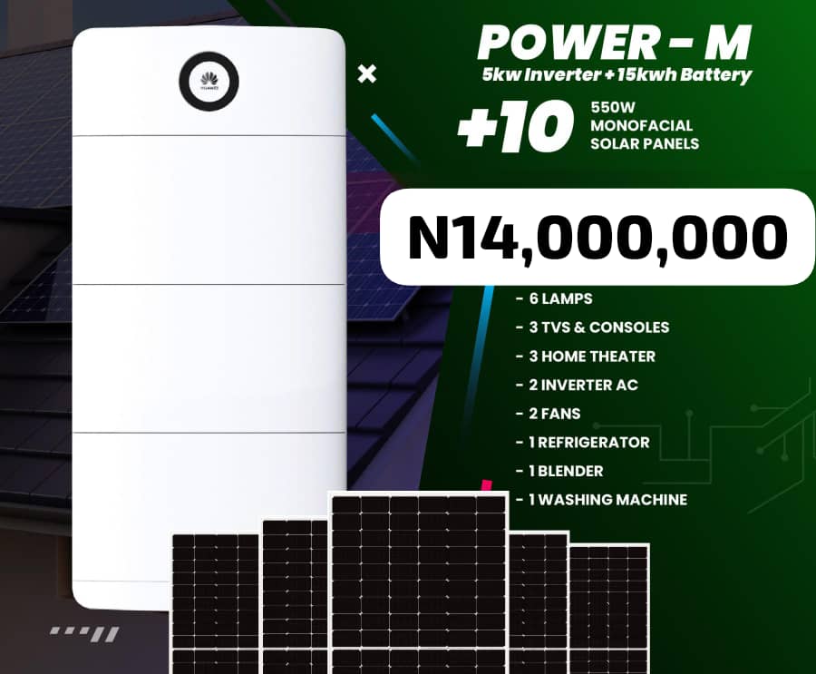 Baric Solar Power, Lekki, Lagos, Nigeria tweet media
