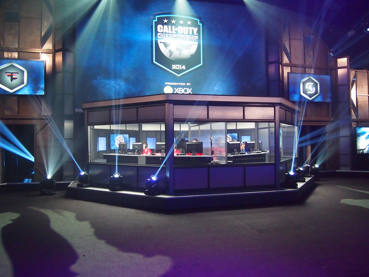 SCUF Deutschland tweet media