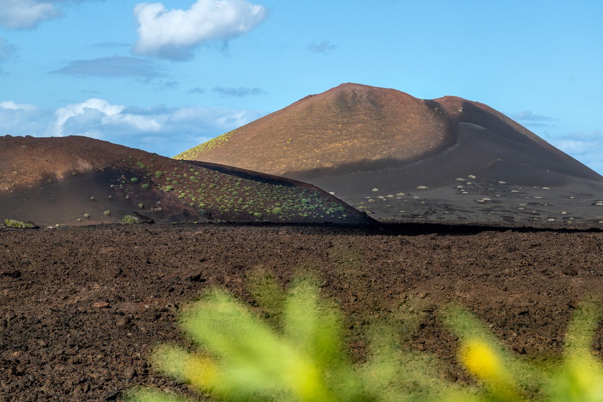 #Lanzarote: un paraíso de contrastes donde el tiempo parece detenerse ⏳🍃🌾 #LoveLanzarote #LatitudDeVida #VisitSpain