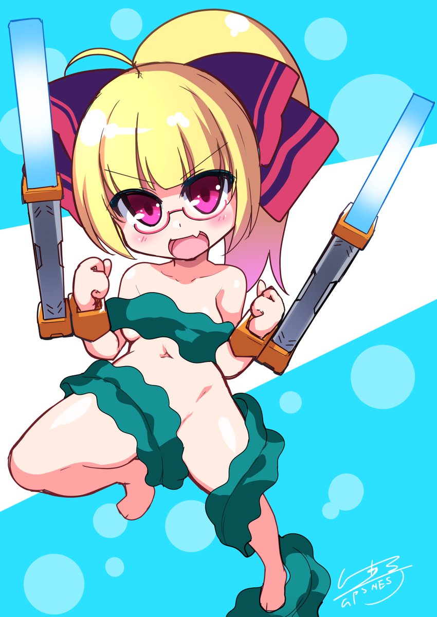 4/5は羽田ヨーコさん @HanedaYoko の日だそうで
まだあんまりFA描けてないなあ