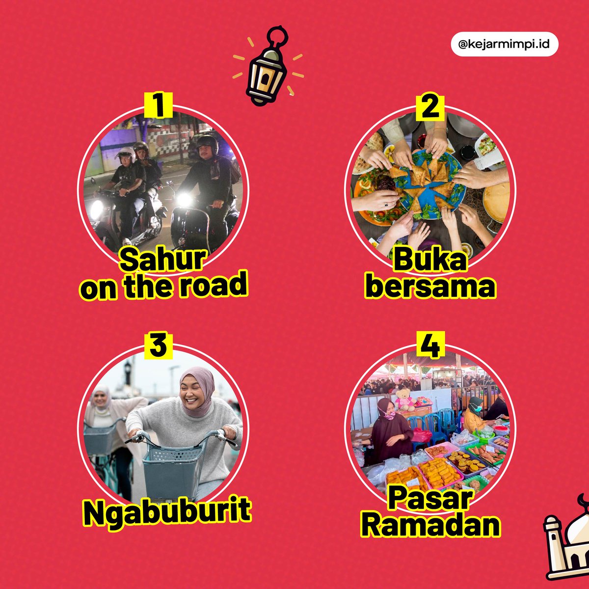 Kejar Mimpi ID tweet media