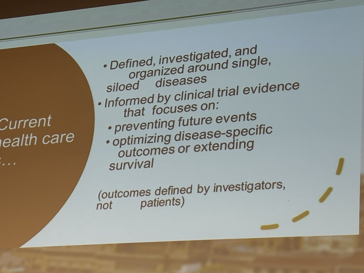 Rose Anne Kenny (@roseannekenny1) on Twitter photo Single disease based care is unsuitable for older adults 75% of whom have multi morbidities. Patients prioritize function, symptoms, over survival. <a href="/ConferenceIrish/">Conference Irish Gerontology</a> Single disease based care is unsuitable for older adults 75% of whom have multi morbidities. Patients prioritize function, symptoms, over survival. <a href="/ConferenceIrish/">Conference Irish Gerontology</a>