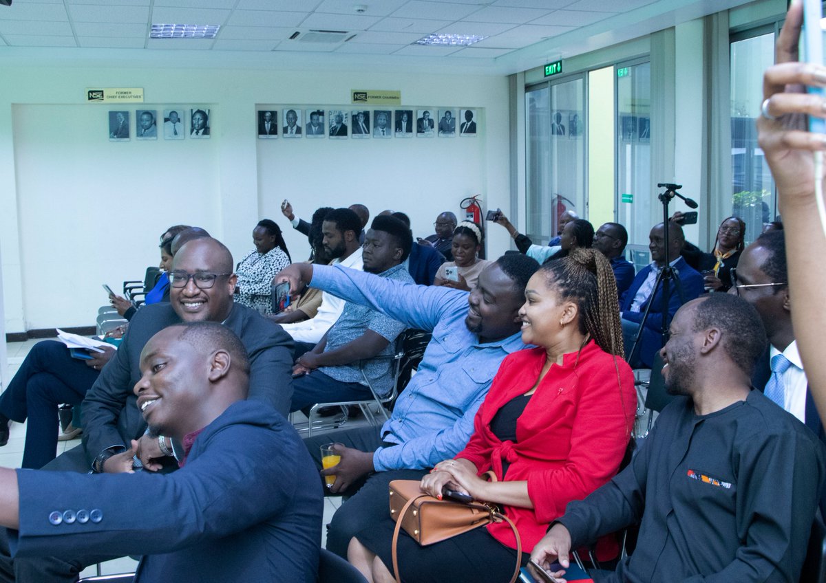 Today, First Future Limited has launched a USSD platform that will provide enhanced client on boarding, by offering stocks to aspiring investors in a simple, safe, and transparent way on a USSD platform. During the event, Mr. David Wainaina, Ag. Chief Executive of the NSE noted…