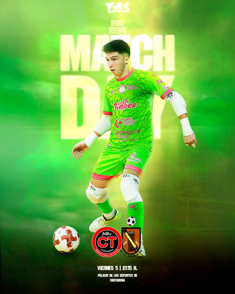 ❕❕MATCHDAY❕❕

❤️⚜️🤍

@jimbeecartagena 
@kipsta_futsal 
<a href="/181keepers/">181 Keepers</a> 
@ymksport 

#goalkeeper #portero #portiere #futsal #futbolsala #calcioa5 #kipsta #kipstafutsal #decathlon #181keepers #181family #madebyathletesforathletes