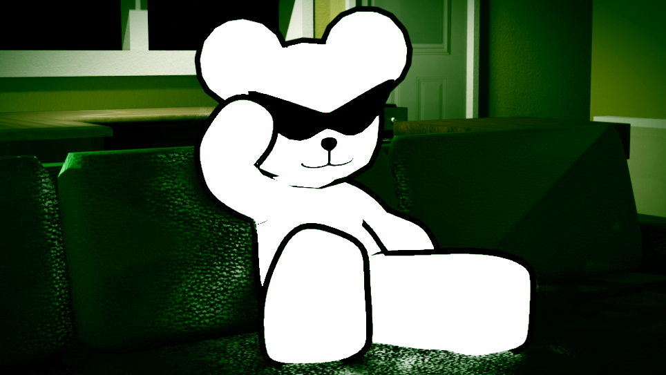 BobbyKwammy's tweet photo. I do be looking like a snack 😏
#cute #bear #b3d https://t.co/doYuGKaYsw