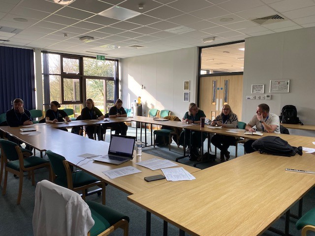 Last month we held a Volunteer Cadet Leader Forum - this was to get feedback from our brilliant leaders about what works well and what areas we could improve on for them and cadets. We had some great insight and ideas and look forward to exploring them over the next few months!