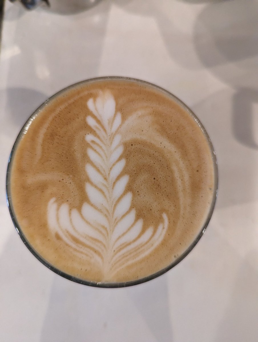 #baristalife #latteart