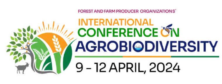🌳👩‍🌾The  Agrobiodiversity Conference by the Forest and Farm Facility is just  a few days away! 
We are delighted to be one of the partners of the  conference.
👉Find out more: agrobiodiversity.libird.org
🔗 Register for virtual attendance: buff.ly/3xqzjy1
#agroecology