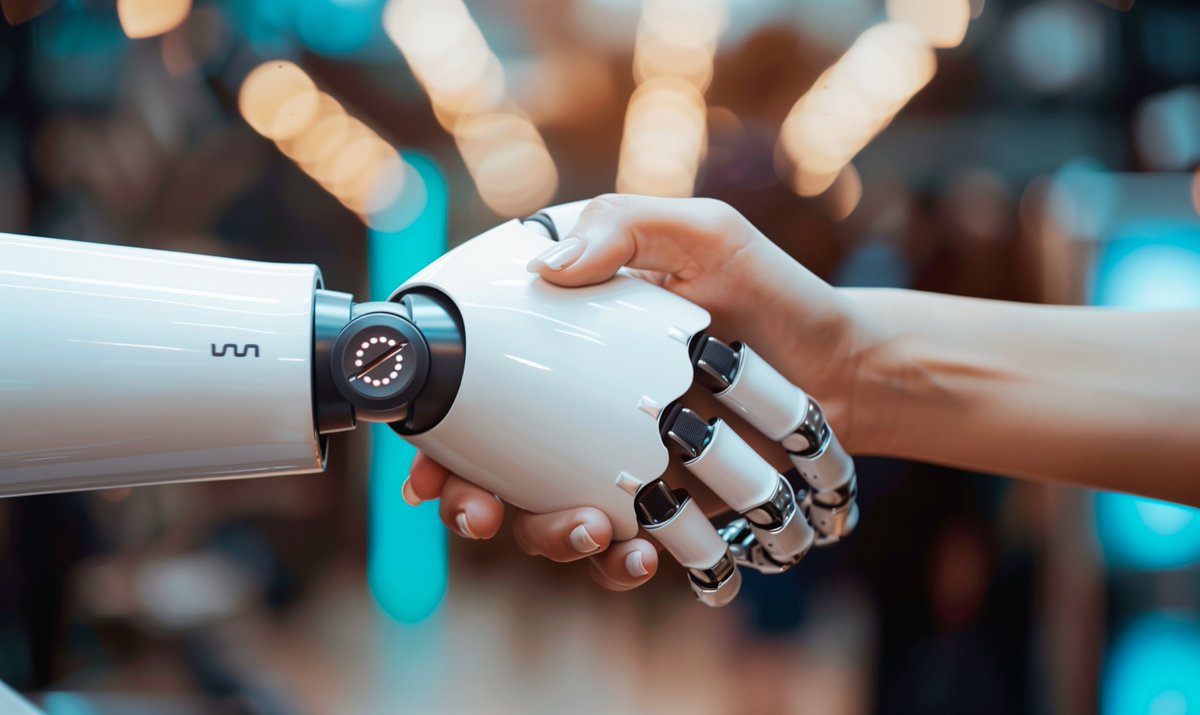 The Evolution of Recruitment: From Traditional Methods to AI-Powered Solutions

The evolution of recruitment from traditional methods to AI-powered solutions represents a paradigm shift in the way companies attract, assess, and hire talent.
blog.xor.ai/the-evolution-…