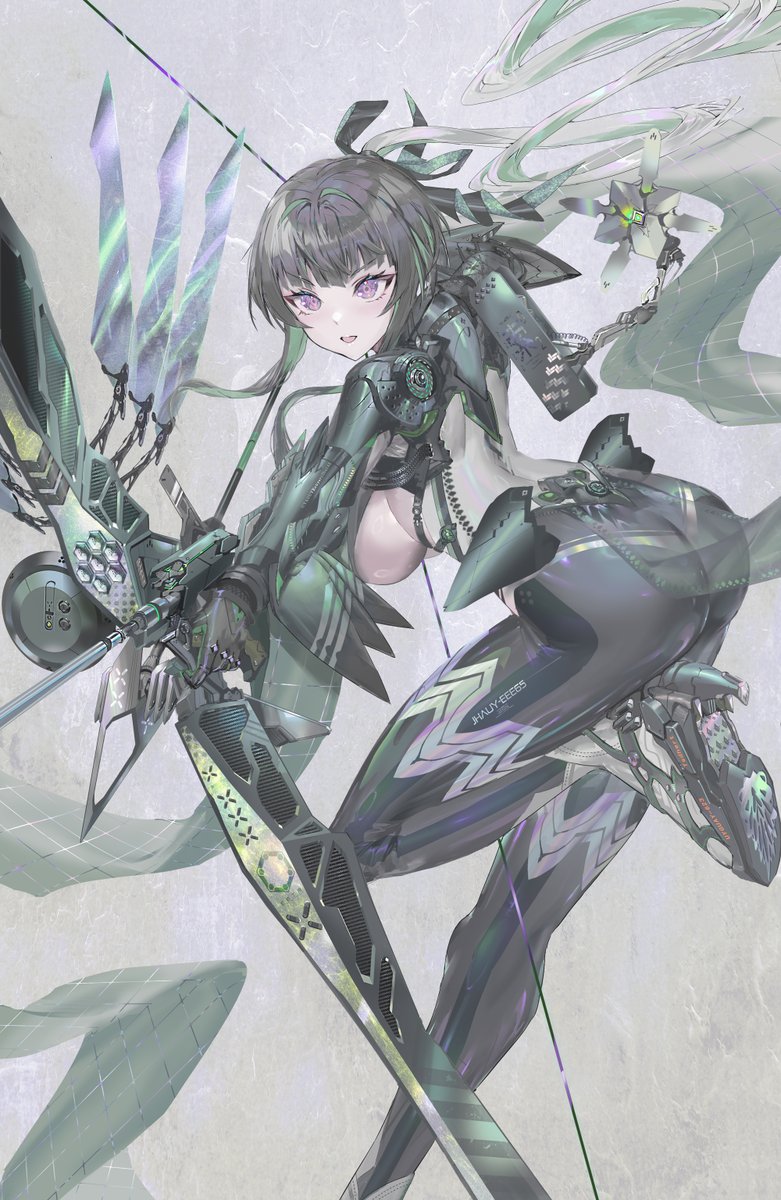 「eetr 」|ヨシモトのイラスト