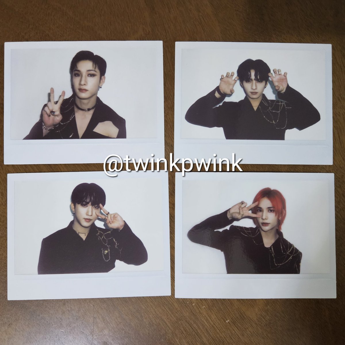 twinkpwink's tweet photo. wts lfb ph

Maniac in Seoul Blu-Ray Polaroids
OT8 + pre-order polaroid set
Php1,400.00

dm or reply to mine
payo
onhand
mop: gcash/maya
mod: jnt, lbc, sdd (loc. mm)

tags skz ph mmt maxident bangchan leeknow minho changbin hyunjin han jisung felix seungmin jeongin in https://t.co/dX7DCsW865