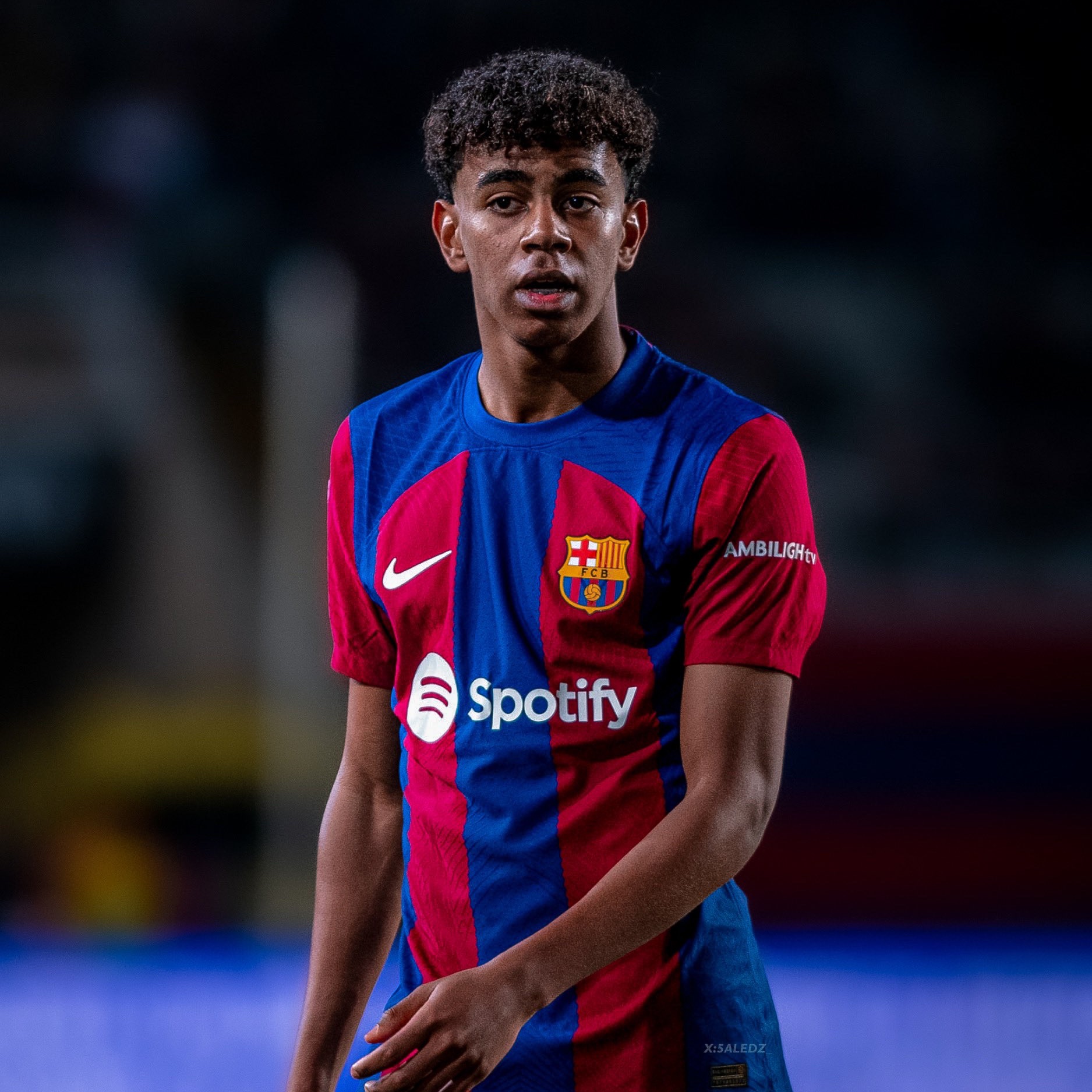 The biggest future of Barca!