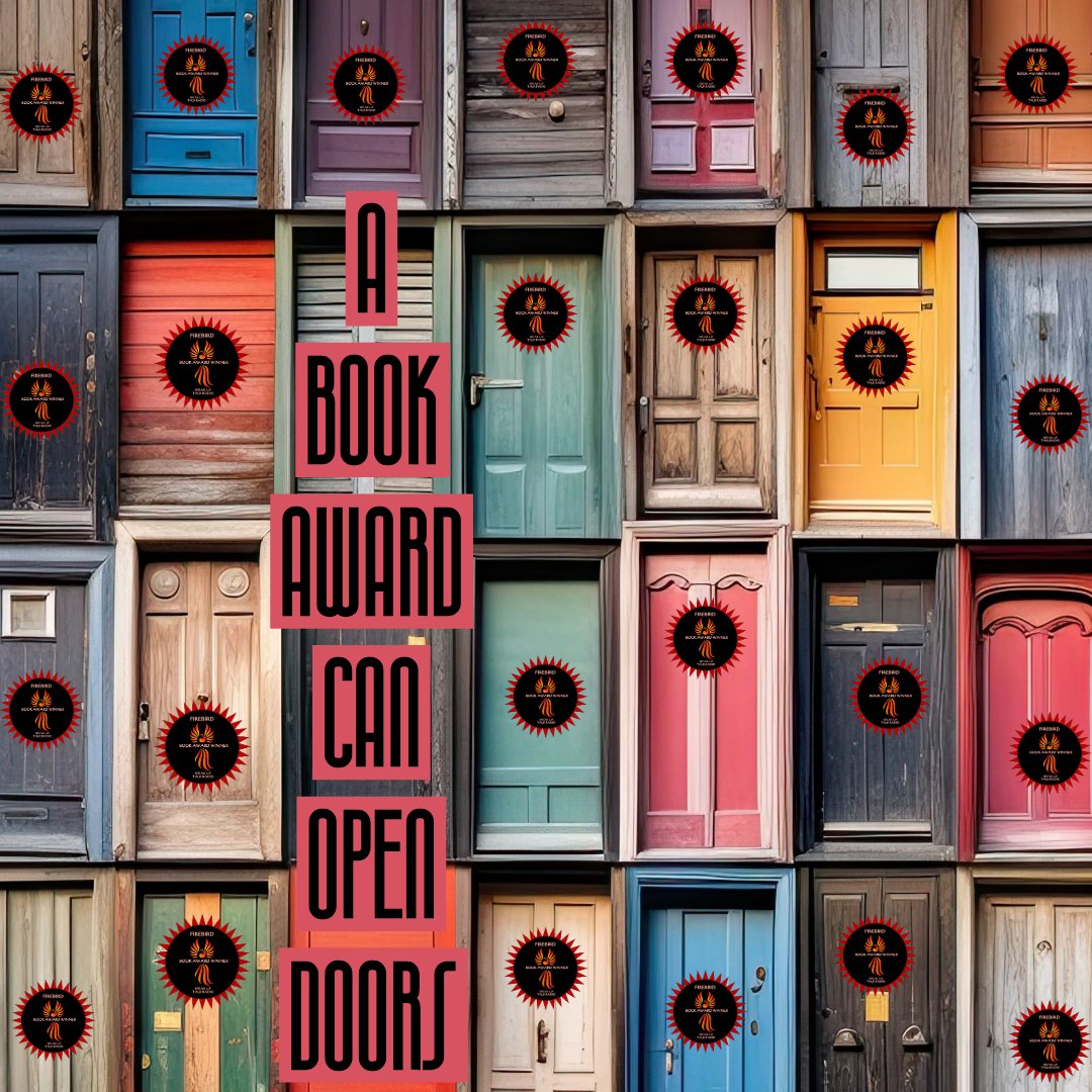 speakupradioh's tweet photo. A #bookaward can unlock opportunities for #speakingevents, collaborations, #interviews, &amp; #media exposure. The International #FirebirdBookAwards 2nd quarter is in progress. Our door is always open. No invite needed. All pub dates &amp; #genres welcome.  
https://t.co/qHkV4donJO https://t.co/yJEATNRanS