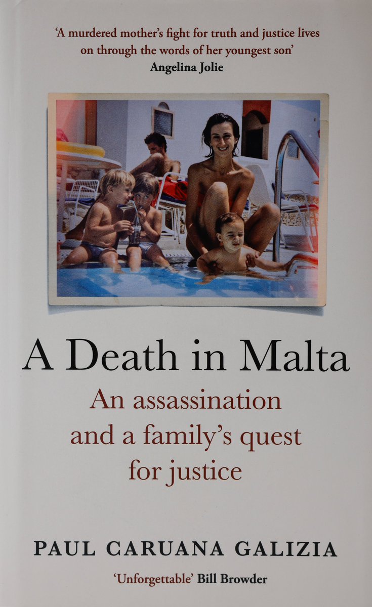 @journalismfest @pcaruanagalizia @janemartinson Looking fwd to @janemartinson (with @arusbridger) & @pcaruanagalizia (with Lindsay Mackie) each discussing their amazing stories in Campden #Cotswolds in May Tickets campdenmayfestivals.co.uk/literature/eve… 10% off from @BorzoiBookshop Festival books bought ahead of events campdenmayfestivals.co.uk/literature/buy…