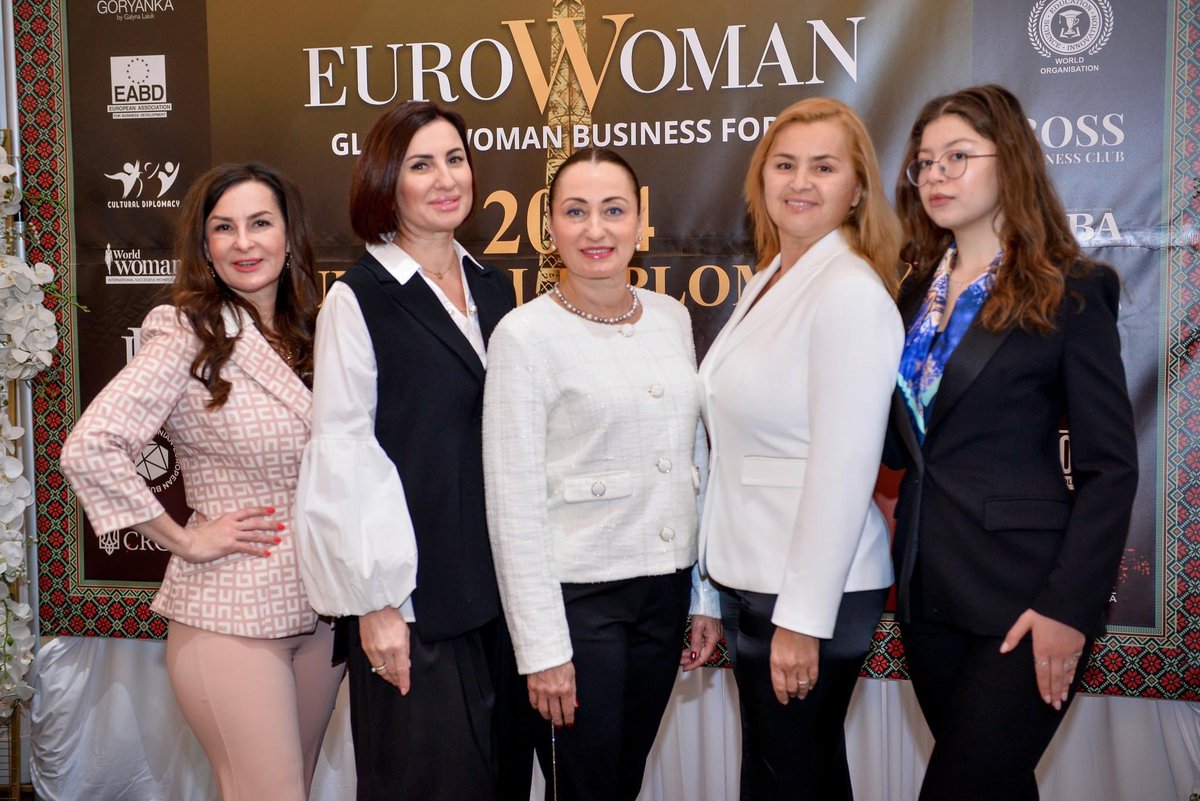 Eurowoman_FORUM's tweet photo. The subject of the letters: «Ensuring JUSTICE in the WORLD and STOPPING THE AGGRESSOR in order to establish PEACE, SOVEREIGNTY AND INTEGRITY OF UKRAINE».
Girls, thank you for such an important job!
Keep it up please!
Join #KUZH!
Influence the world with us!
#worldwomanclub https://t.co/EPyzHkr2o4