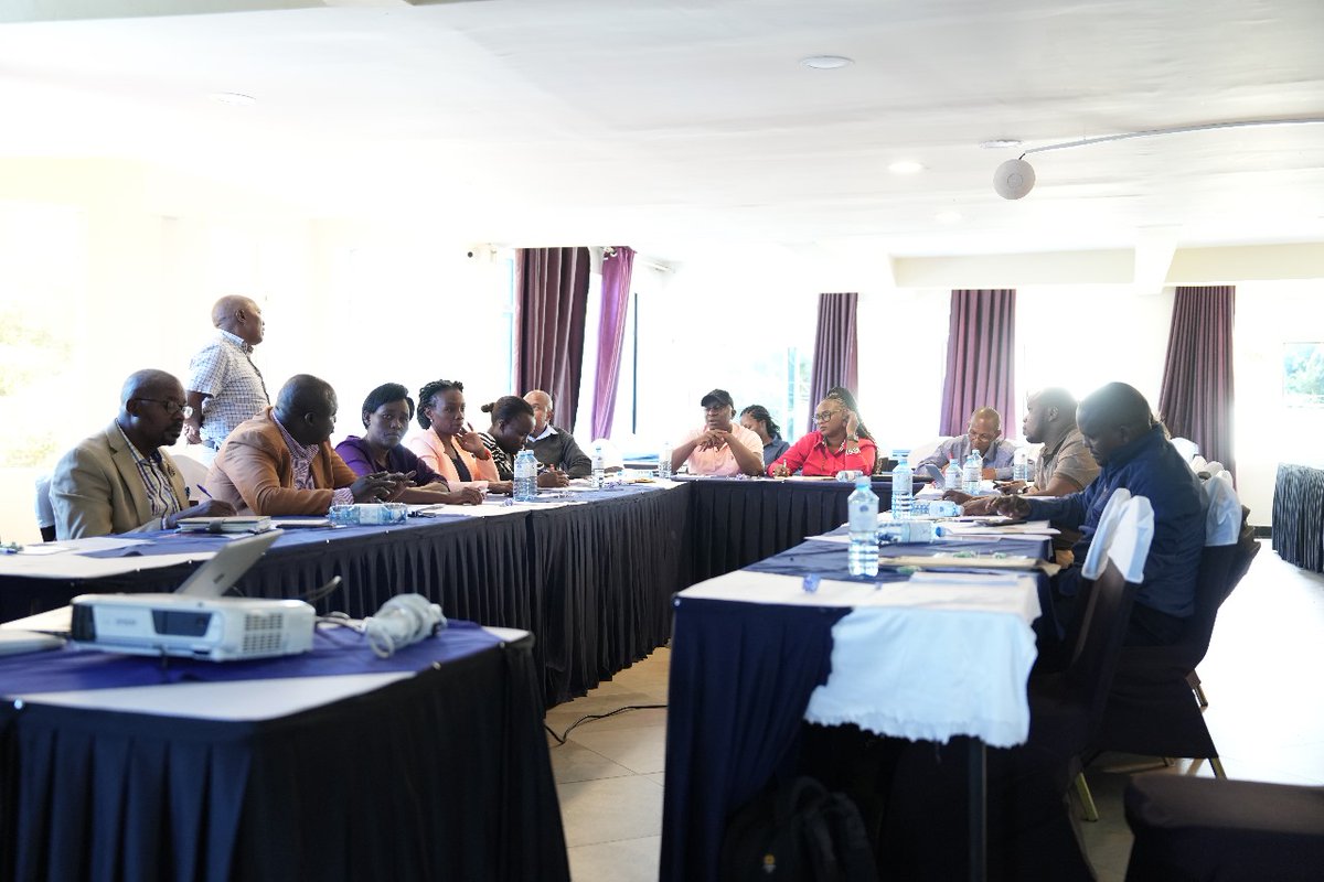 Kitui county CSO leaders converged and reviewed advocacy successes, challenges and strategies for effective advocac.