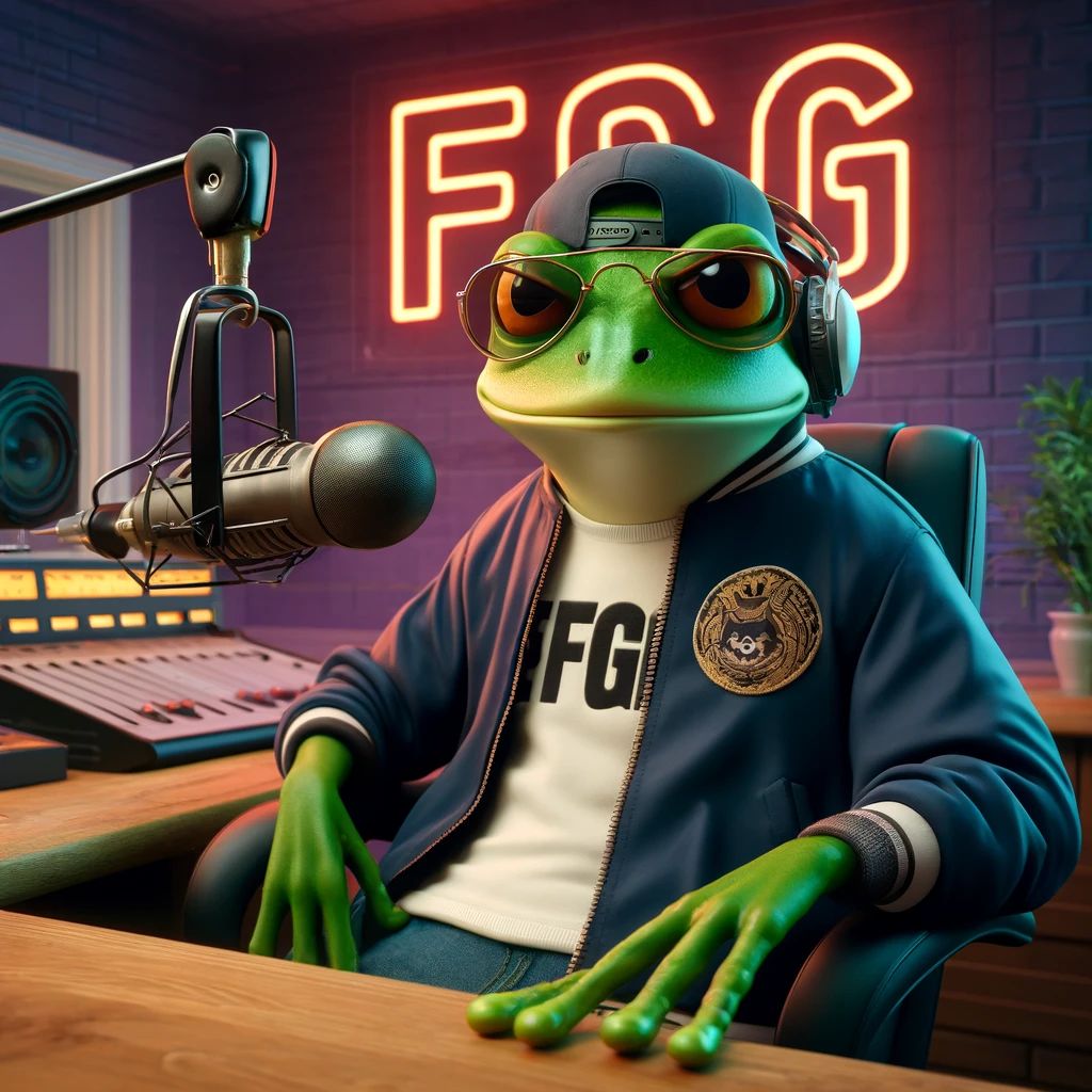 3 days until launch 📆

🎙️ Exciting Announcement: Exclusive AMA on @FrogFGG's X! 

<a href="/PulsarTransfer/">PulsarTransfer</a> send 5 $ONE to 25 retweets

Join us today at 7 PM UTC to peek behind the scenes and deepen your knowledge about @FrogFGG's new communication cryptocurrency, making waves in the