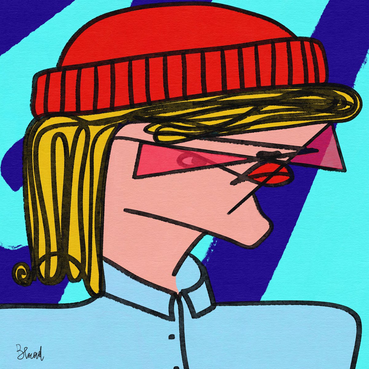 30 years ago today. RIP Kurt Cobain