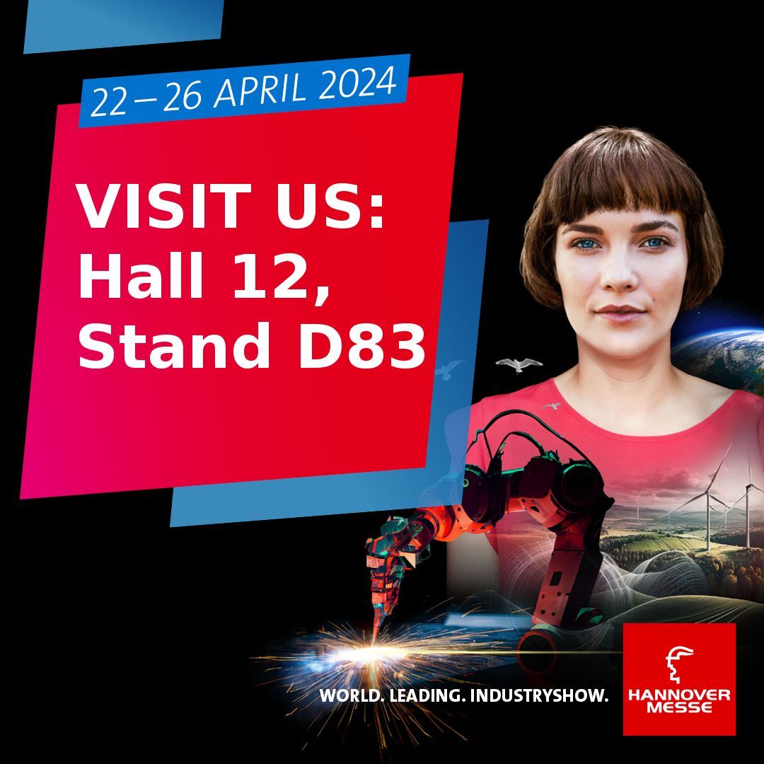 Join Kema Labs at HANNOVER MESSE 2024 from April 22 to 26! Explore our latest innovations shaping the future of industry. Engaging discussions, expert insights, and more await at our booth. Don't miss out! cesi.it/news/2024/kema…