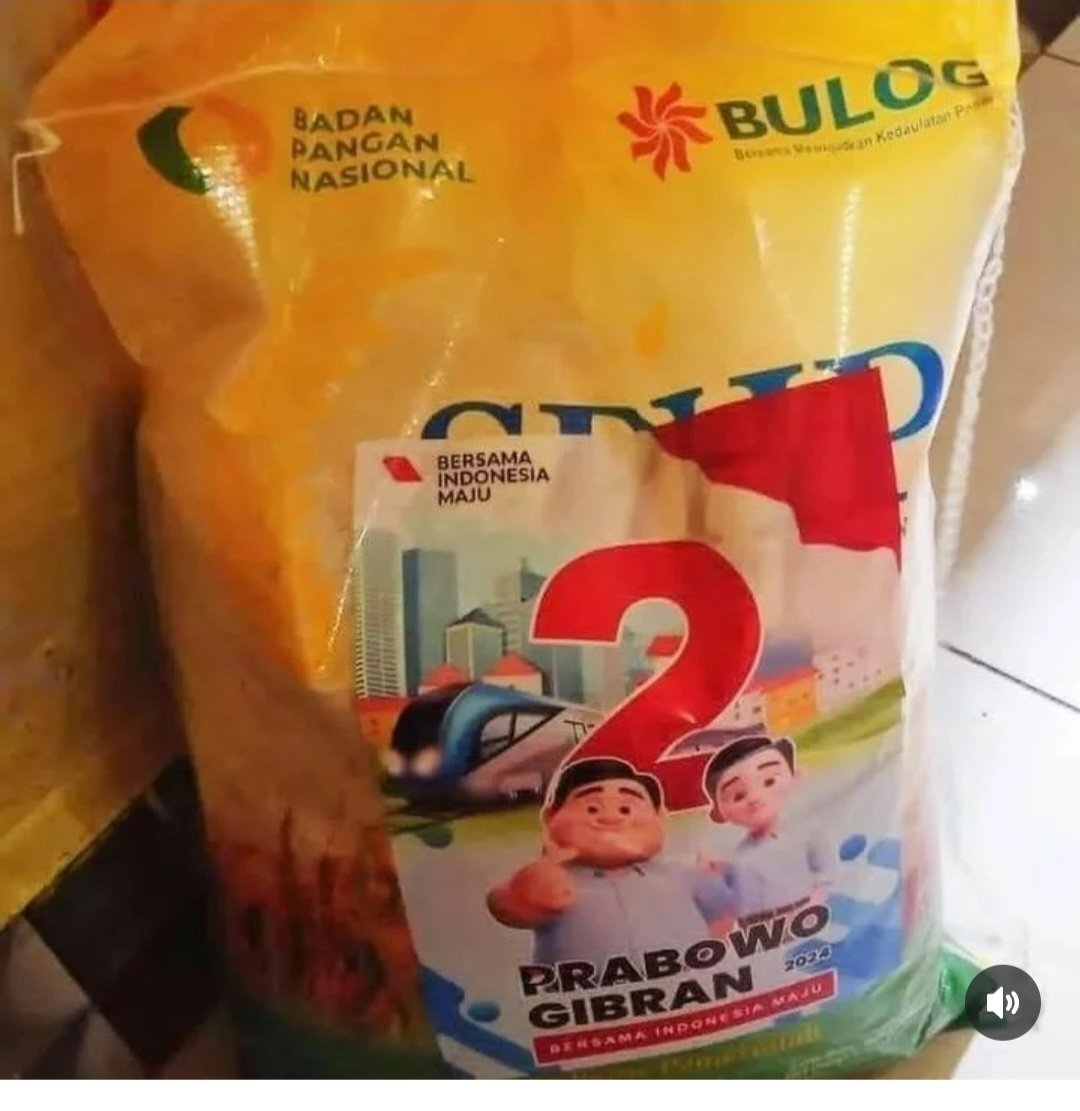 yaniarsim's tweet photo. Bansos tdk ada yg warnanya kuning
Pak @airlangga_hrt coba lihat nih 😂 https://t.co/7arx1etmhr