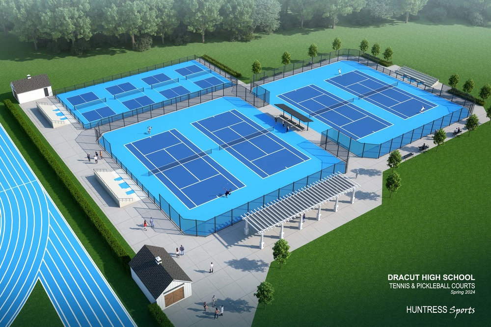 CESDracut's tweet photo. Tennis &amp; Pickleball Facility One Step Closer to Reality! https://t.co/K5Iz6rwup7 https://t.co/orGSDfF6sd