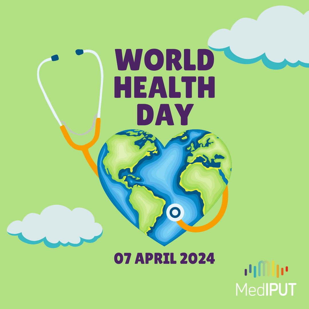 💡Innovation is key to addressing global health challenges. On #WorldHealthDay, we're proud to showcase #MedIPUT's contributions to healthcare innovation. From enhancing diagnostic accuracy to improving treatment monitoring, our project is driving positive change in healthcare