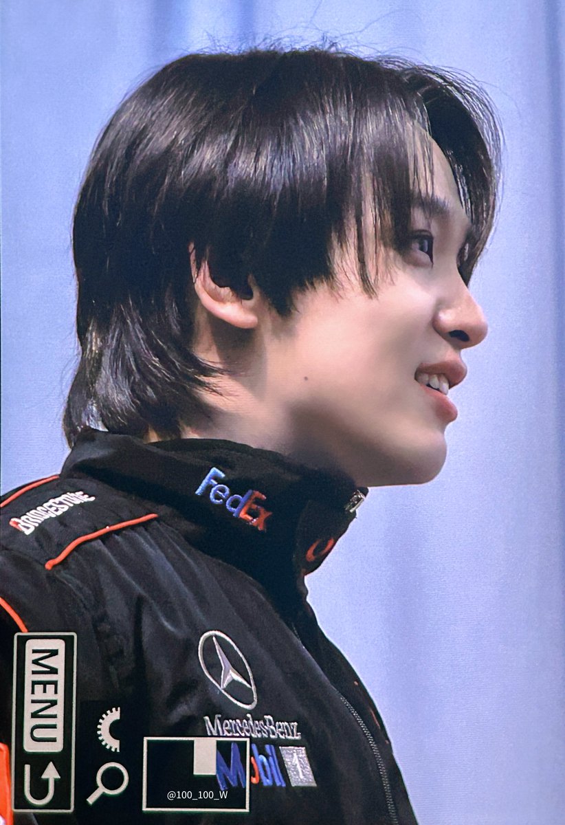 100_100_W's tweet image. 240405 에버라인 #해찬 #HAECHAN #ヘチャン