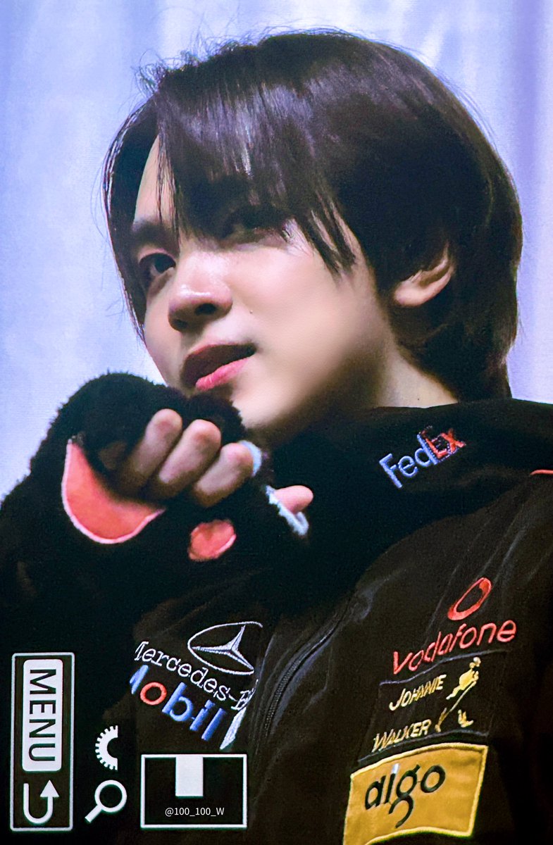 100_100_W's tweet image. 240405 에버라인 #해찬 #HAECHAN #ヘチャン