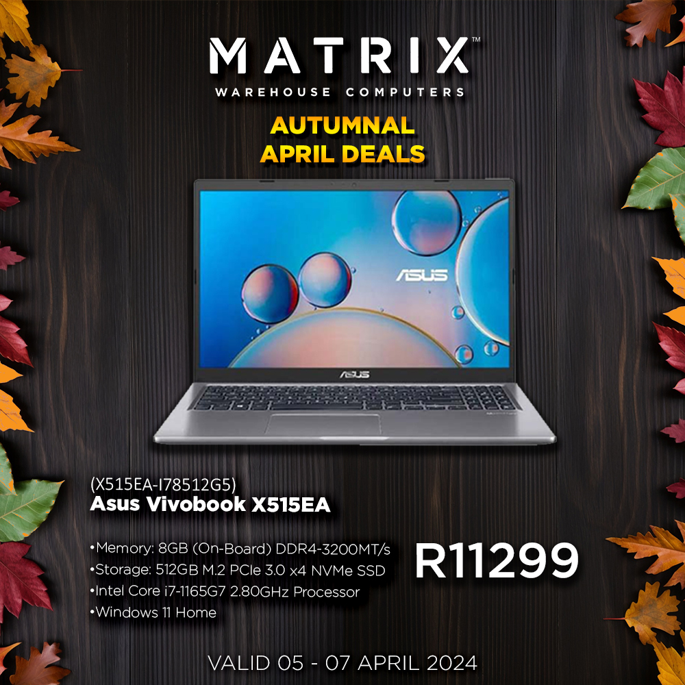 MatrixWarehouse's tweet photo. πOUR PRICES ARE DROPPING FASTER THAN THE LEAVES THIS WEEKENDπ
CATCH THEM THIS FALL
.
.
.
.
.
#Matrixwarehousecomputers #FallInLove #weekendspecials #computertech #AutumnalApril #Autumndeals https://t.co/0B6Bpa1RbZ