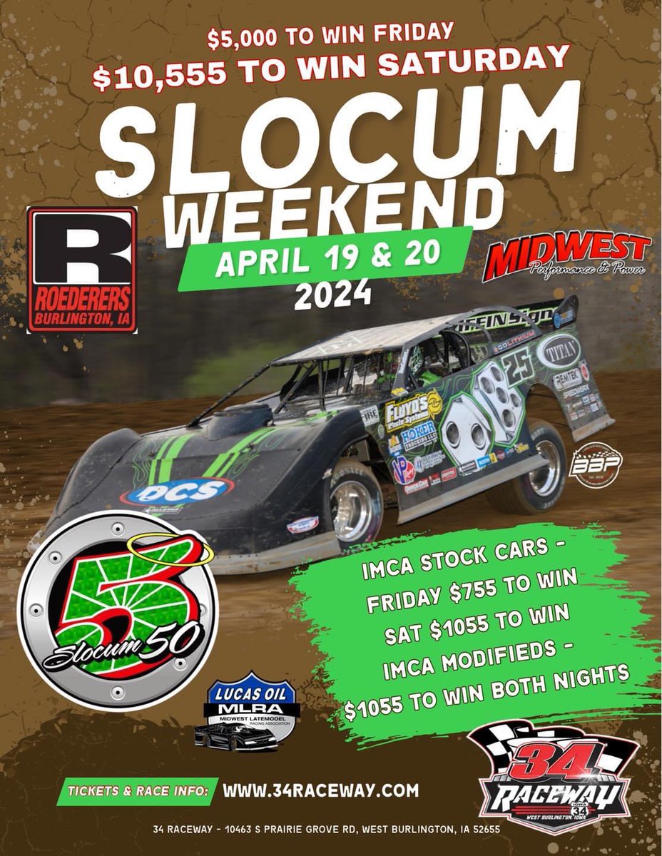 💥 𝕁𝕦𝕤𝕥 ✌︎ 𝕎𝕖𝕖𝕜𝕤 𝔸𝕨𝕒𝕪 💥 The 16th Annual Slocum 50 weekend is just 2 weeks away! Are you ready for it?!