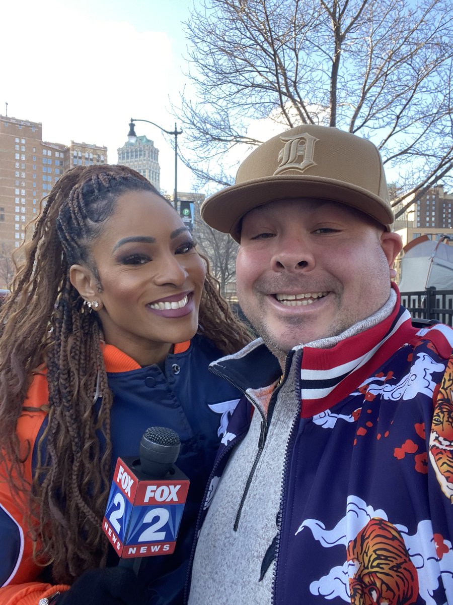 NagzManianDevil's tweet image. With a @tigers win today my day is complete #MichigansBeyonce @MaurielleTV