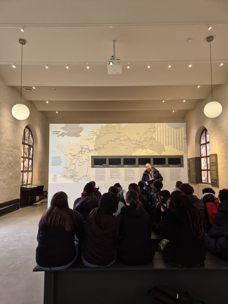 Collège Saint Exupéry SJDB tweet media