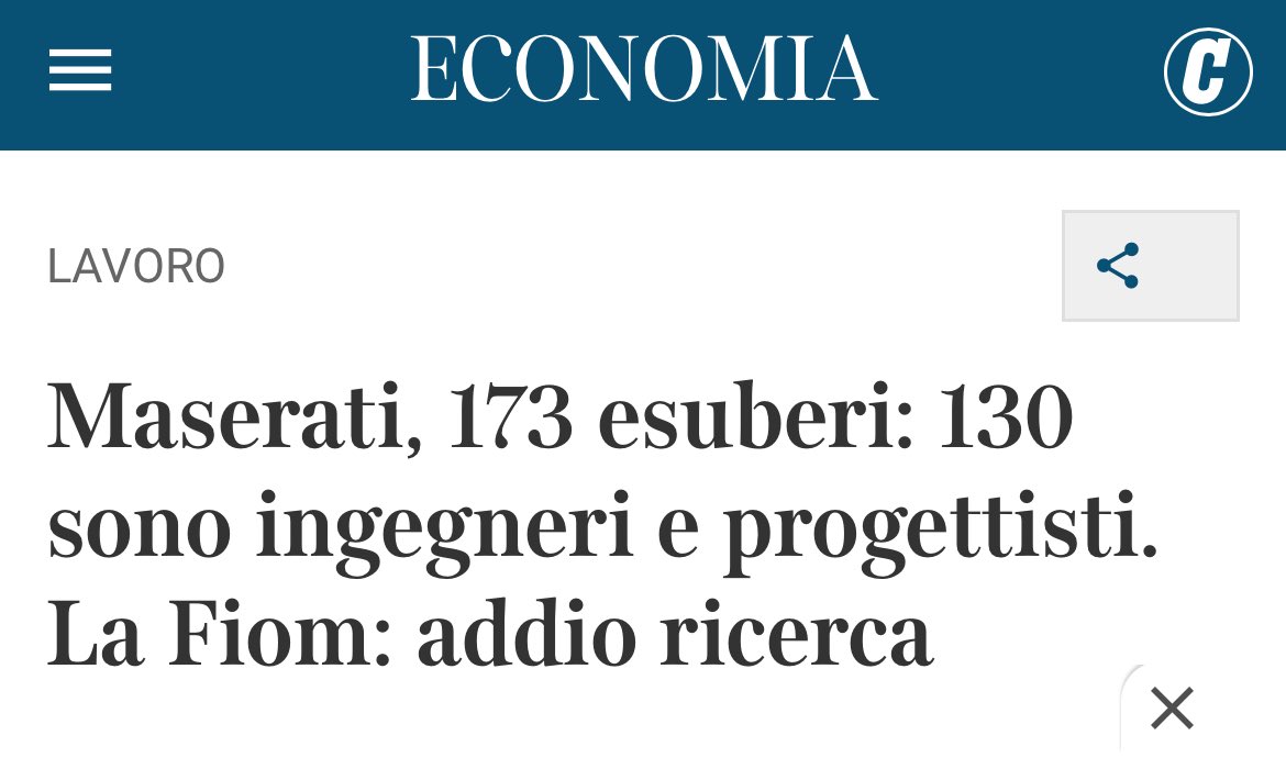 Per anni non si è fatta politica industriale e questi sono i risultati: l’industria automobilistica sta scomparendo. Nel frattempo Stellantis chiede nuovi incentivi che il governo concede supinamente senza porre condizioni.