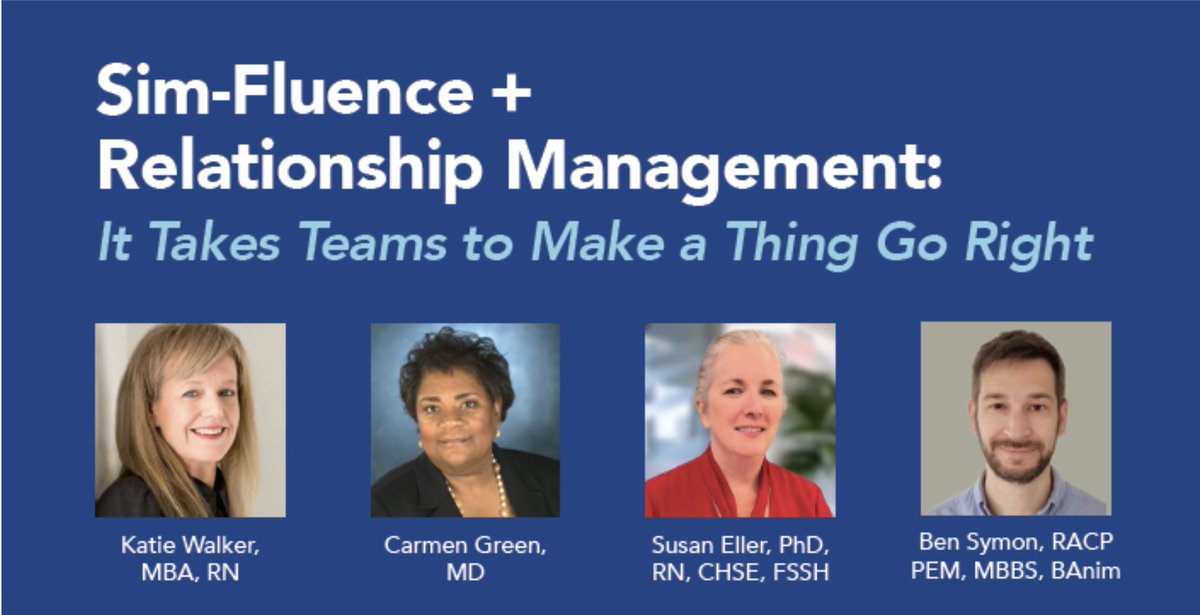 Michael Meguerdichian (@learn_remember) on Twitter photo Very excited for <a href="/NYCHealthSystem/">NYC Health + Hospitals</a> #simulation symposium this year with an all-star list of speakers and a place to spread new ideas around relationship management @s_eller <a href="/CUNY/">The City University of New York</a> <a href="/Ubiquitouslinks/">Ubiquitous Links</a> <a href="/symon_ben/">Ben Symon</a> All going down April 24 from 10a-3p! nychealthandhospitals.surveymonkey.com/r/SYMSZYN to register! Very excited for <a href="/NYCHealthSystem/">NYC Health + Hospitals</a> #simulation symposium this year with an all-star list of speakers and a place to spread new ideas around relationship management @s_eller <a href="/CUNY/">The City University of New York</a> <a href="/Ubiquitouslinks/">Ubiquitous Links</a> <a href="/symon_ben/">Ben Symon</a> All going down April 24 from 10a-3p! nychealthandhospitals.surveymonkey.com/r/SYMSZYN to register!