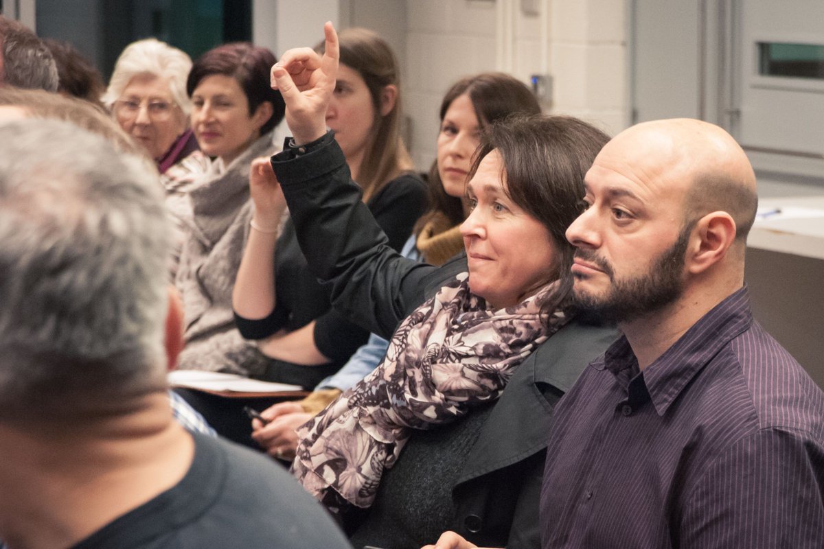 Are you an aspiring or established theatre creative in South Yorkshire? Make sure that you’re signed up to our Making Room Newsletter for monthly updates about talent development at Sheffield Theatres Sign up here: bit.ly/4cFVK2j