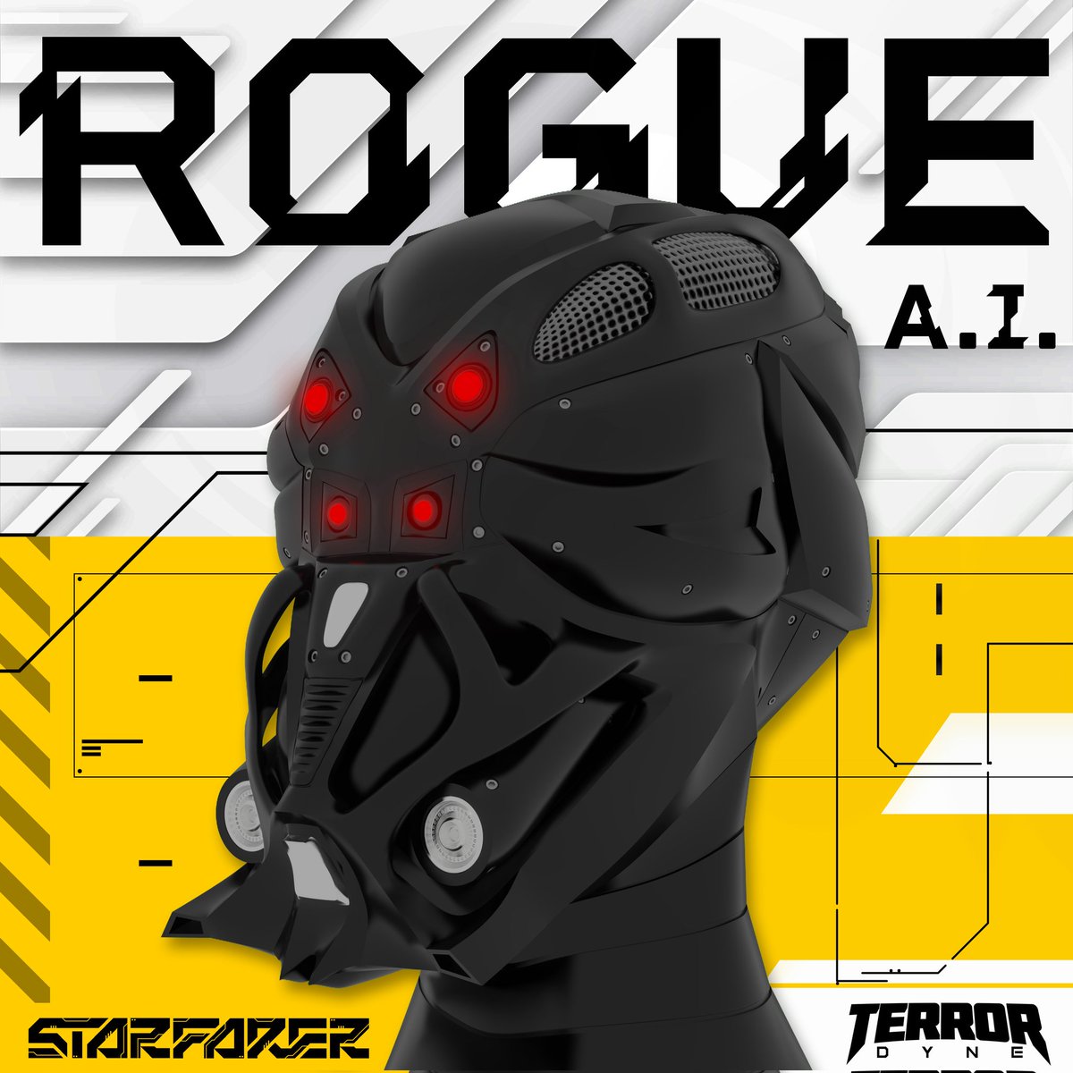 NEW COLLAB W/@Terrordyne OUT NOW🦾 Bandcamp: starfarer.bandcamp.com/track/starfare… Spotify: open.spotify.com/track/6Q0Hynr9… Apple: music.apple.com/us/album/rogue…