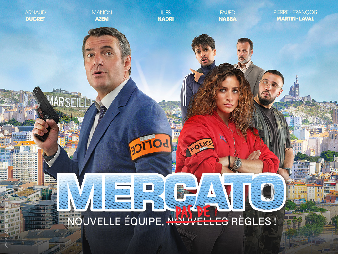 #Audiences @TF1 Bonnes performances pour #Mercato à J+7 ↗️Jusqu’à +700.000 tvsp 📌4M de tvsp pour l'épisode 5 de la série ✅23% de pda 4+ en moyenne Et toujours puissant sur les jeunes avec ✅ 33% de pda 15-24a en moyenne RDV en streaming @tf1plus