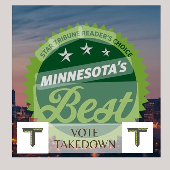 Takedown Gym tweet media